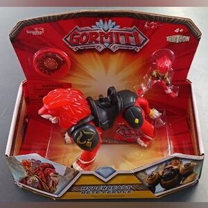 Hyperbeast Bete Feroce Gormiti